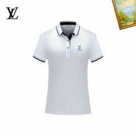 Picture of LV Polo Shirt Short _SKULVM-3XL25tn0120593